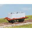 Peco PC35 - LNER Conflat Containerwagen