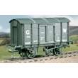 Peco PC563 - GWR Iron Mink A Van Kit