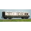 Peco PC734 - LMS 50ft Arc Roof Corridor Brake Coach Kit