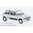 PCX87 PCX870296 - Renault 5 GT Turbo, metallic-weiss, 1985