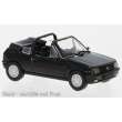 PCX87 PCX870503 - Peugeot 205 Cabriolet, schwar