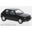 PCX87 PCX870504 - Peugeot 205 GTI, schwarz, 198