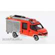 PCX87 PCX870548 - Iveco Magirus Daily Feuerwehr PCX87 1:87