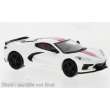 PCX87 PCX870673 - Chevrolet Corvette C8, weiss,