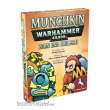 Pegasus Spiele PEG17017G - Munchkin Warhammer 40.000: Zorn und Zauberei [Erweiterung]