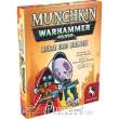 Pegasus Spiele PEG17018G - Munchkin Warhammer 40.000: Kulte und Kolben (Erweiterung)