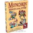 Pegasus Spiele PEG17030G - Munchkin: Misch oder stirb!