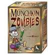 Pegasus Spiele PEG17138G - Munchkin Zombies 1+2