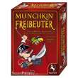 Pegasus Spiele PEG17157G - Munchkin Freibeuter 1+2