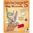 Pegasus Spiele PEG17215G - Munchkin 5: Wirre Waldl ufer