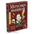 Pegasus Spiele PEG17244G - Munchkin Shakespeare