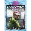 Pegasus Spiele PEG46124G - Shadowrun: Revierbericht 2082 *Limitierte Ausgabe*