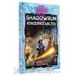 Pegasus Spiele PEG46126G - Shadowrun: Konzerngewalten (Hardcover)