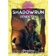 Pegasus Spiele PEG46128G - Shadowrun: Vendetta (Hardcover)