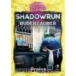 Pegasus Spiele PEG46130G - Shadowrun: Budenzauber (Softcover)