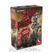 Zombies PEG51834G - Zombie Würfel - Die Horde