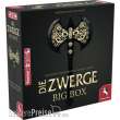 Pegasus Spiele PEG51933G - Die Zwerge Big Box