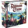 Pegasus Spiele PEG51941G - Robinson Crusoe Deluxe Edition