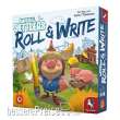 Imperial Settlers PEG51970G - Imperial Settlers: Roll & Write (Portal Games)