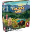 Pegasus Spiele PEG57808E - Caldera Park (englische Ausgabe) (Deep Print Games)