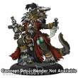 Privateer Press PIP26009 - WARMACHINE-Madam Moriarty-Mercenary Character Solo