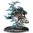 Privateer Press PIP26011 - WARMACHINE-Zacchaeus, Winters Chill-Mercenary Character Solo