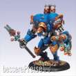 Warmachine PIP31070 - Cygnar Firefly Light Warjack Box (plastic)