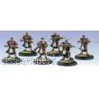 Warmachine PIP31087 - Cygnar Long Gunners Infantry Box (10) (repack)