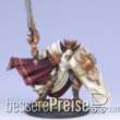 Warmachine PIP32048 - Protectorate Paladin of the Order Solo - Alternate Blister