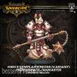 Warmachine PIP32080 - Protectorate Warcaster High Exemplar Kreoss Resculpt