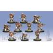 Warmachine PIP32100 - Protectorate Deliverers Unit (10) Box (repack)