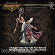 Warmachine PIP32114 - Protectorate Warcaster Grand Scrutator Serverius RESCULPT