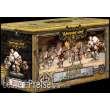 Warmachine PIP32117 - Protectorate of Menoth Battlegroup Starter Box (plastic)