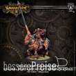 Warmachine PIP33061 - Khador Kovnik Markov Cavalry Character Solo Blister