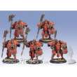 Warmachine PIP33084 - Khador Man O War Shocktrooper Unit Box (plastic)