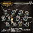 Warmachine PIP33104 - Khador Iron Fang Pikemen/Black Dragons Khador Unit (plastic)