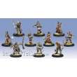 Warmachine PIP33110 - Khador Kossite Woodsmen Unit (10) (Repack)