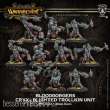 Warmachine PIP34153 - Bloodgorgers - Cryx Unit (metal/resin) Box