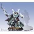 Warmachine PIP35046 - Retribution Warcaster - Lord Arcanist Ossyan Blister