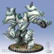 Warmachine PIP35050 - Retribution Hyberion Colossal Box (plastic)