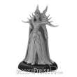 Warmachine PIP38021 - Great Princess Regna Gravnoy, White Queen - Infernal Character Solo (metal)