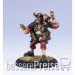 Warmachine PIP41044 - Mercenary Mr. Walls Sea Dogs Unit Attachment Blister