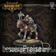 Warmachine PIP41066 - Mercenary Steelhead Heavy Cavalry (1) Blister