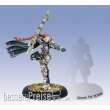 Warmachine PIP41110 - Mercenary Thamarite Warcaster Fiona the Black 2014