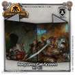 Privateer Press Übersee PIP453 - Iron Kingdoms Roleplaying Game - GM Screen (5e)