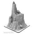 Privateer Press PIP51054 - Mount Terra - Monsterpocalypse Building (resin) Blister