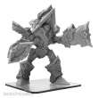 Privateer Press PIP51117 - The Preceptor - Monsterpocalypse Masters of the 8th Dimension Monster (resin/metal)