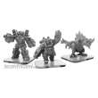 Privateer Press PIP51135 - Carnidon, Exo-Armor, and Assault Ape - Monsterpocalypse Protectors Alternate Elite Units (metal/resin) box