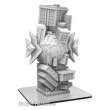 Privateer Press PIP51140 - Myriad Singularity - Monsterpocalypse Masters of the 8th Dimension Building (resin/metal)