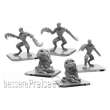 Privateer Press Übersee PIP51155 - Blade Revenants and Hurling Swarms - Monsterpocalypse Necroscourge Units (metal)